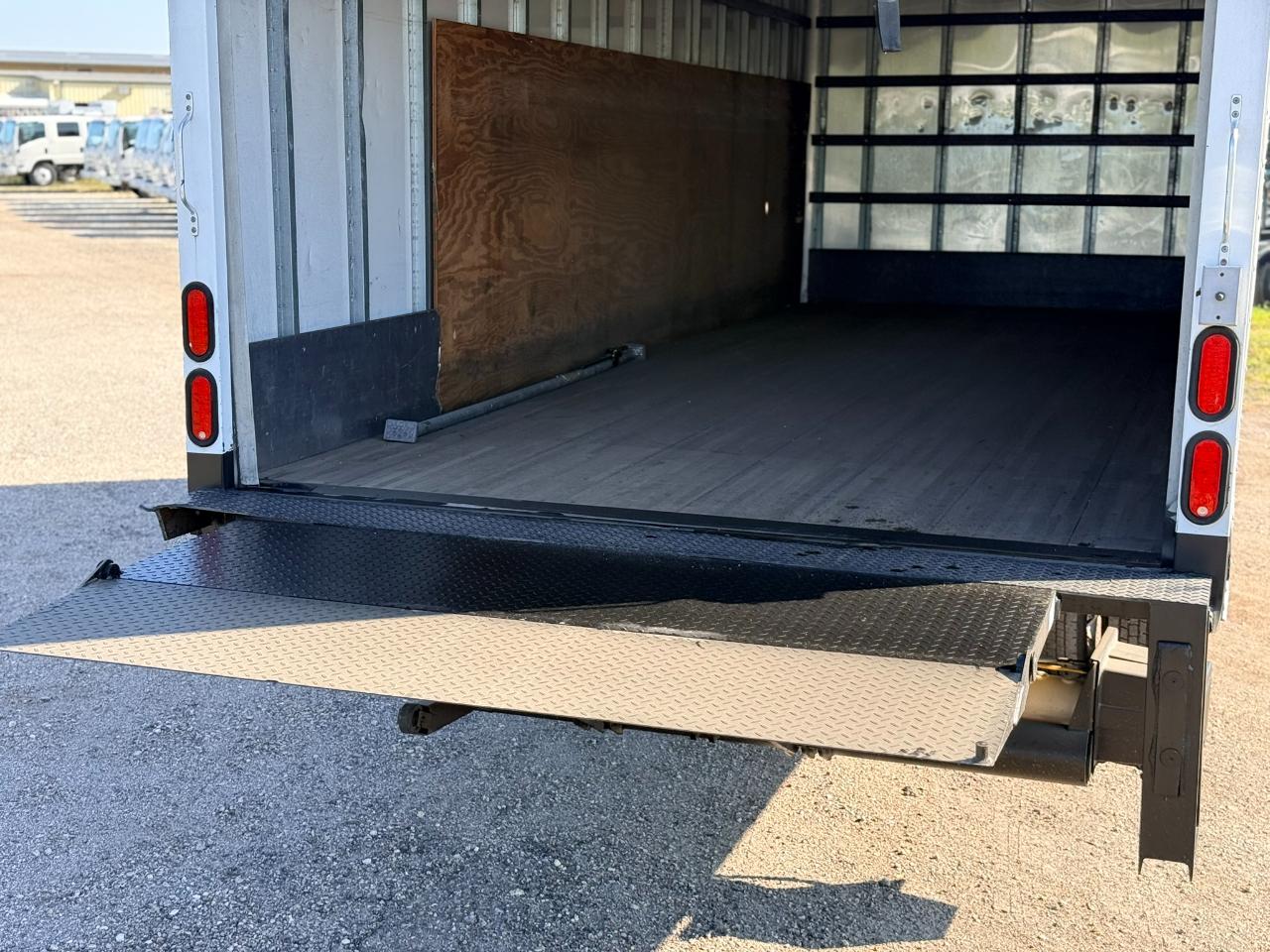 Isuzu NPR HD DSL REG  2013