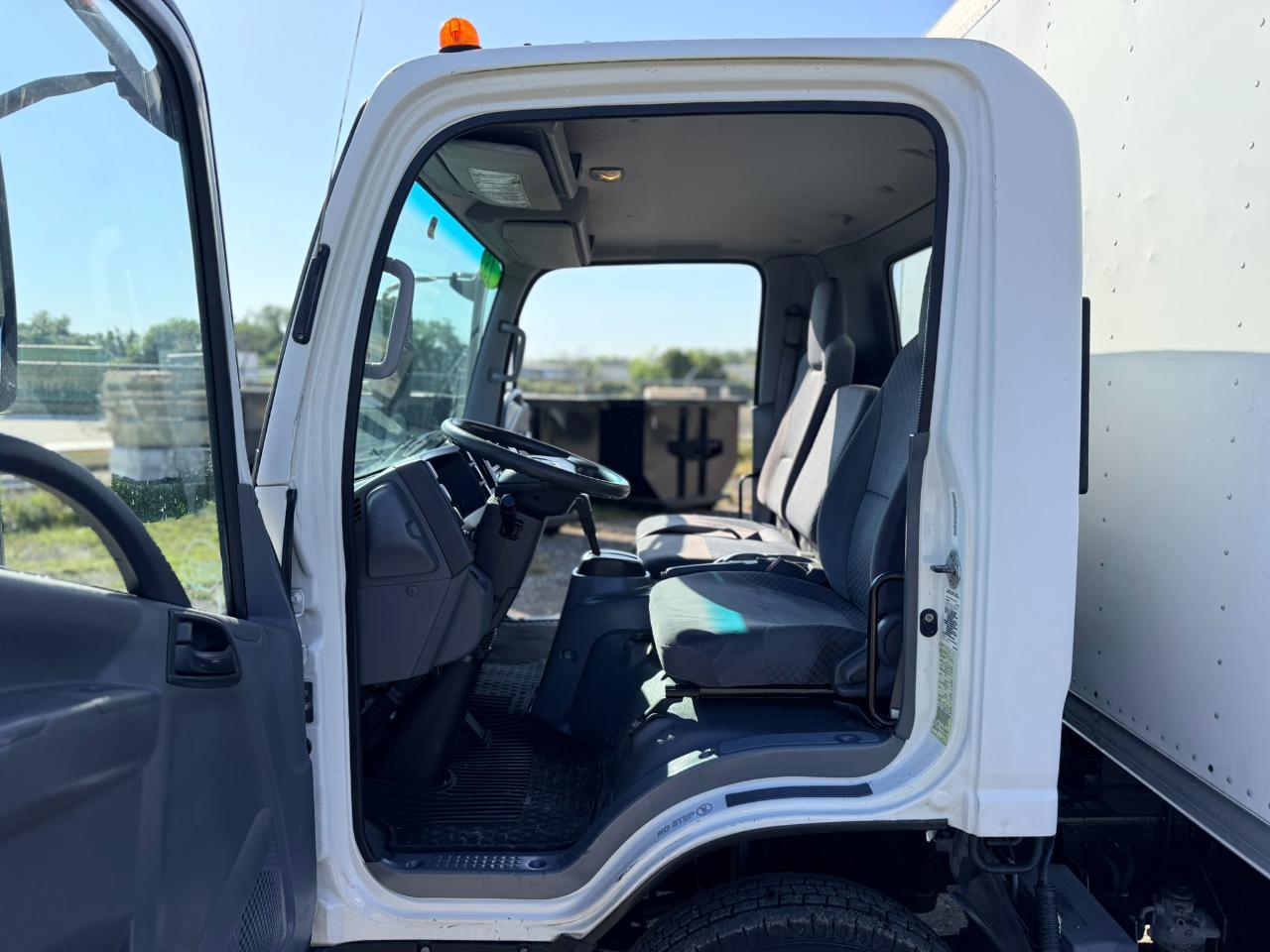 Isuzu NPR HD DSL REG  2013