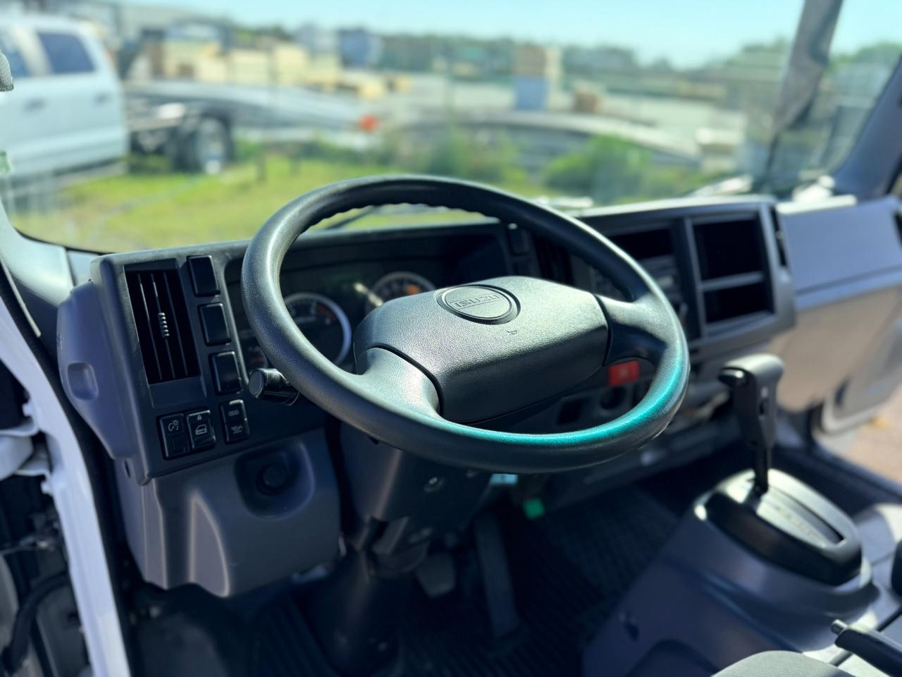 Isuzu NPR HD DSL REG  2013