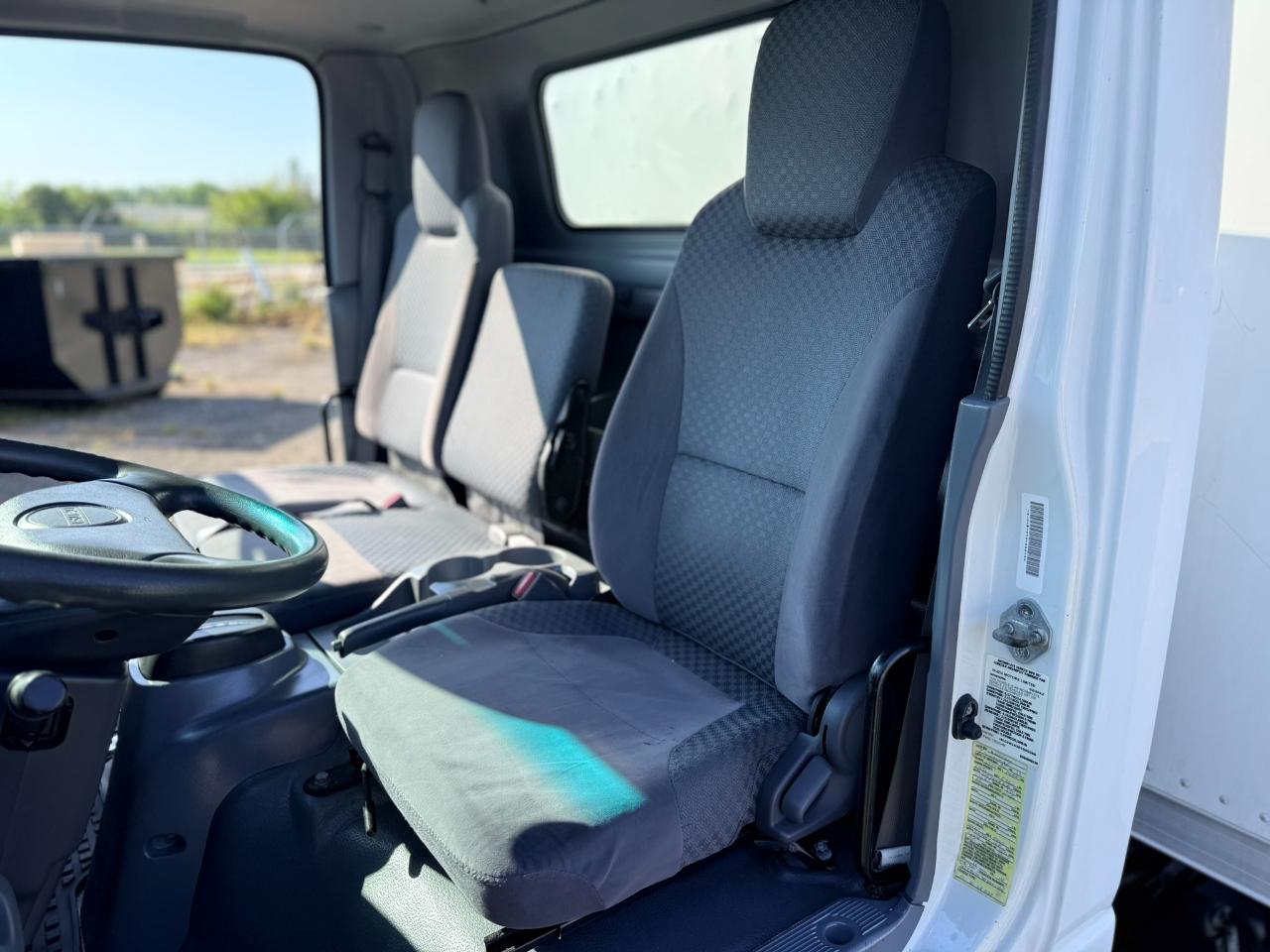 Isuzu NPR HD DSL REG  2013