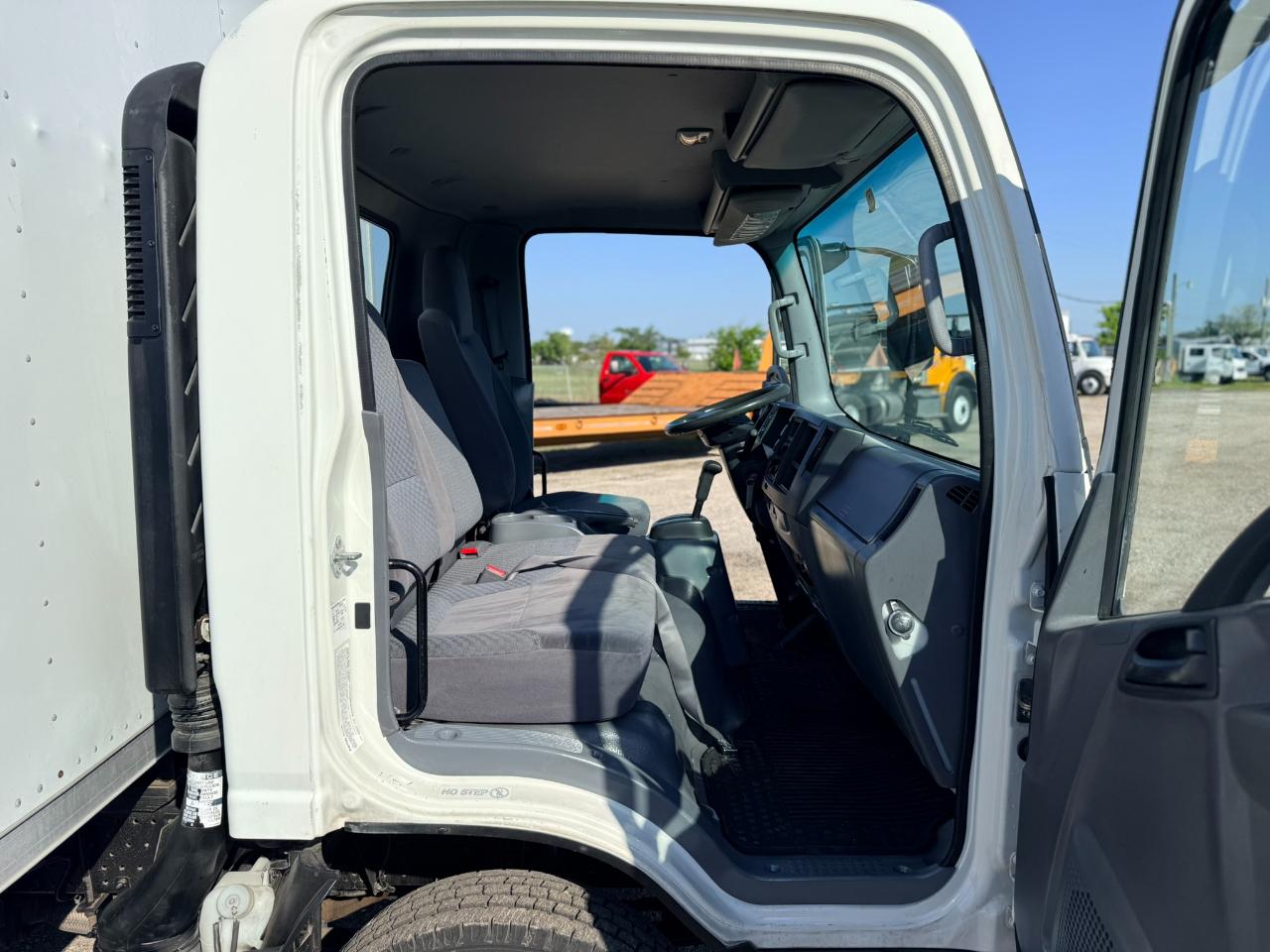 Isuzu NPR HD DSL REG  2013