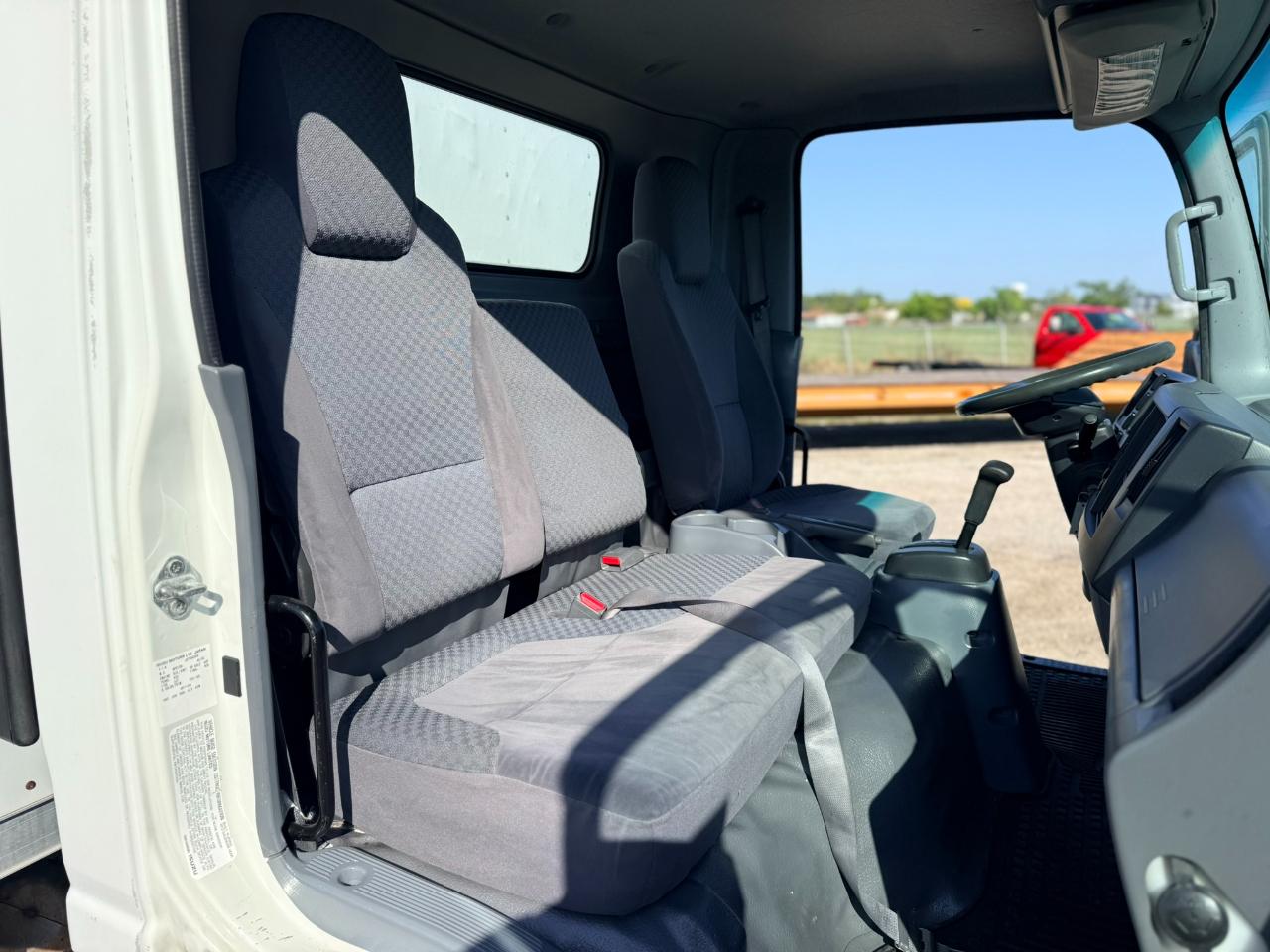 Isuzu NPR HD DSL REG  2013