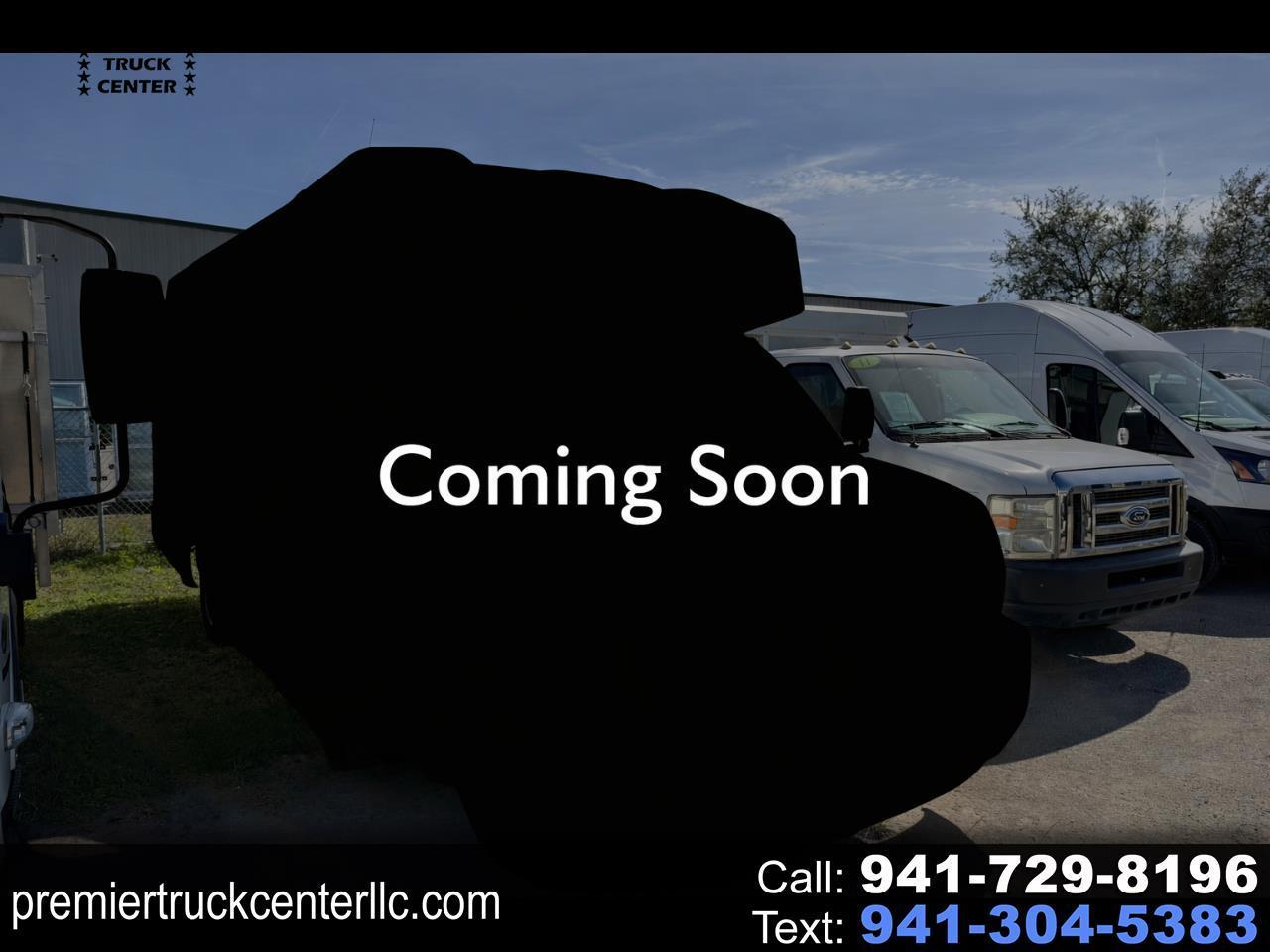 2010 Chevrolet Express 10 Passenger Shuttle Bus