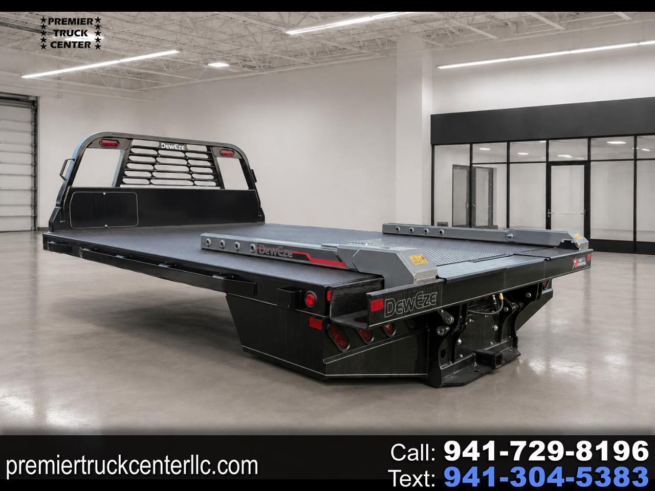 2026 DewEze XRT 9' & 11' Reel Carrier Beds Available
