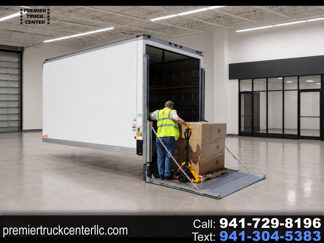 2025 Dhollandia VOM Series 2,200LB Railgate
