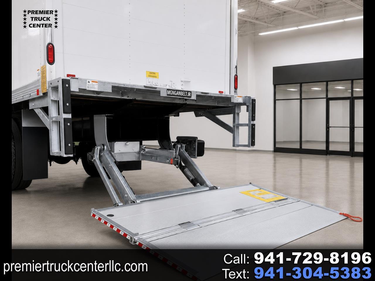 2025 Dhollandia RPL Series 2,200LB Tuck Away Liftgate