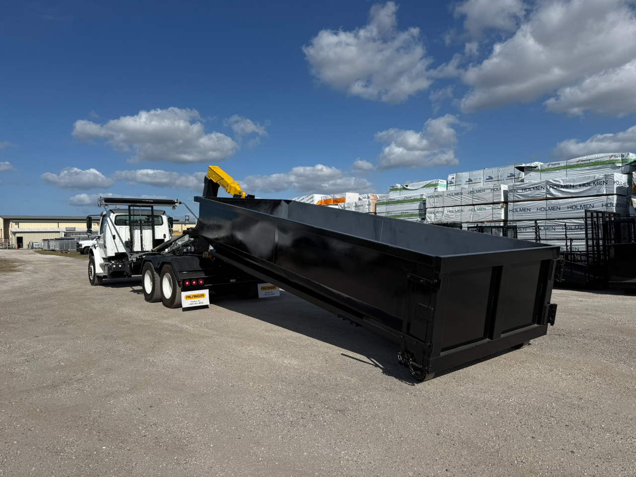 Freightliner M2 106  2019