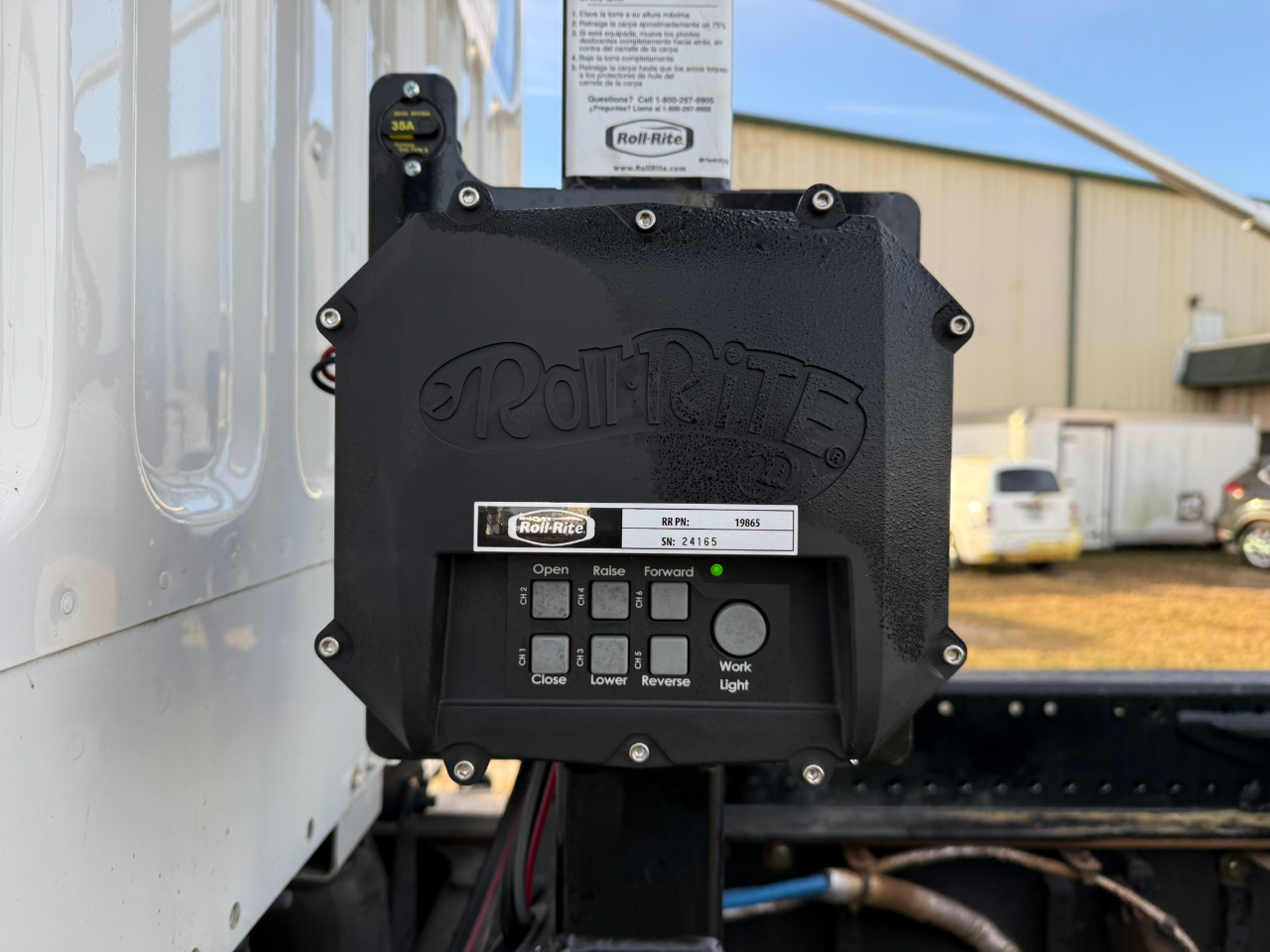 Freightliner M2 106  2019