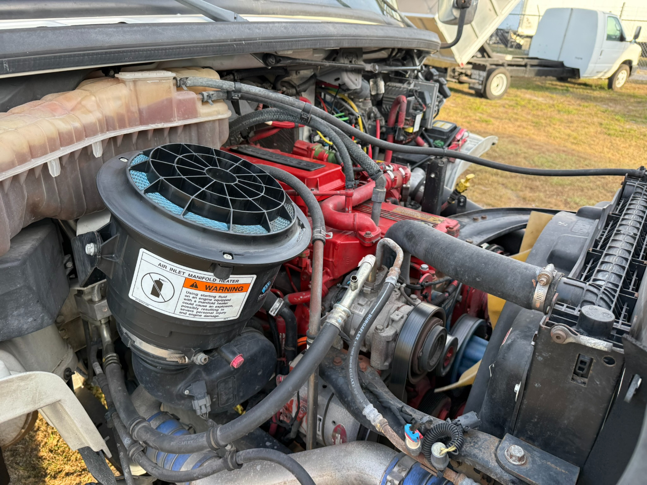 Freightliner M2 106  2019