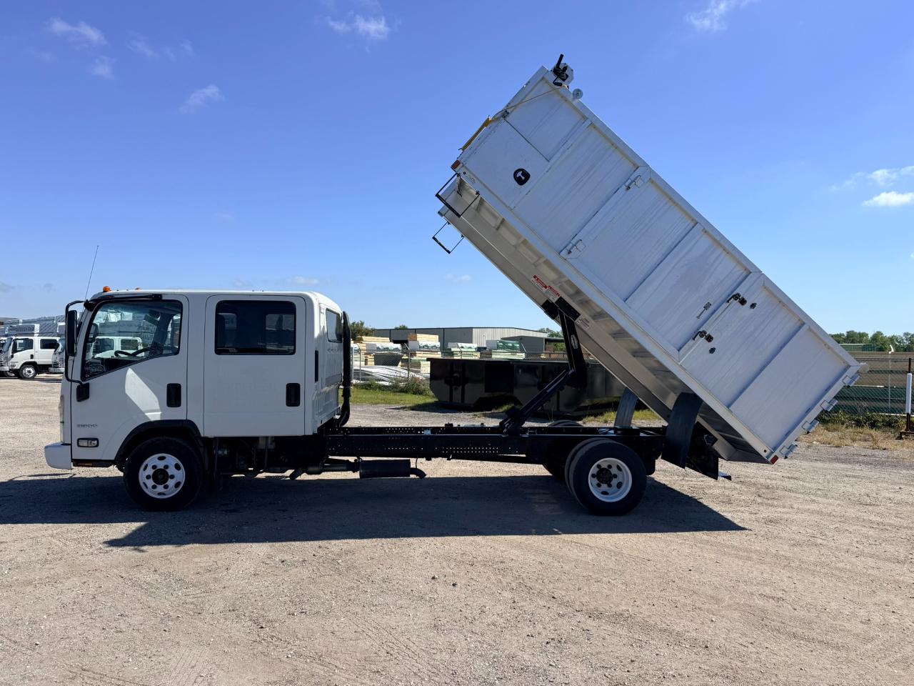 Chevrolet 3500 LCF Gas  2019