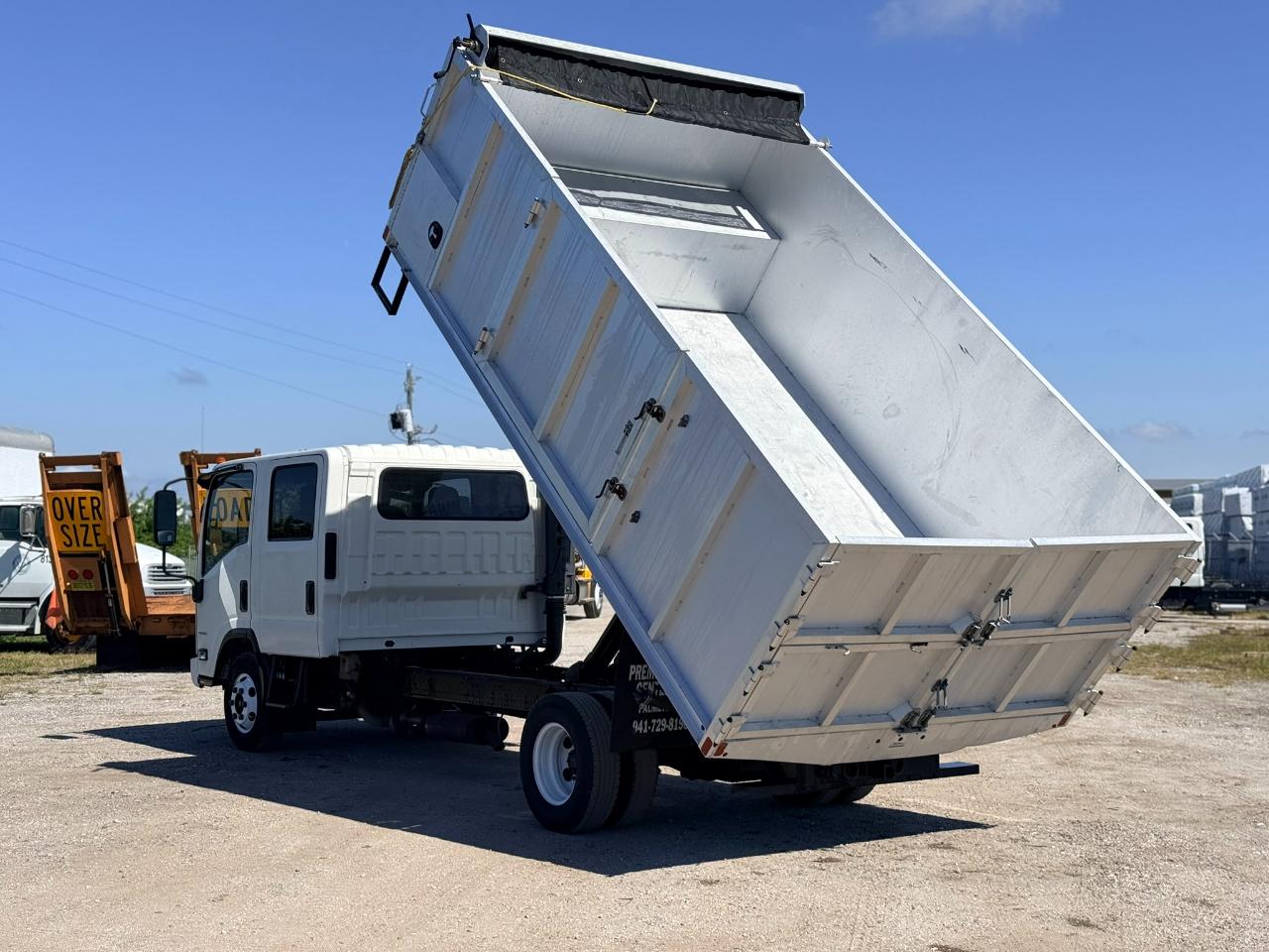 Chevrolet 3500 LCF Gas  2019