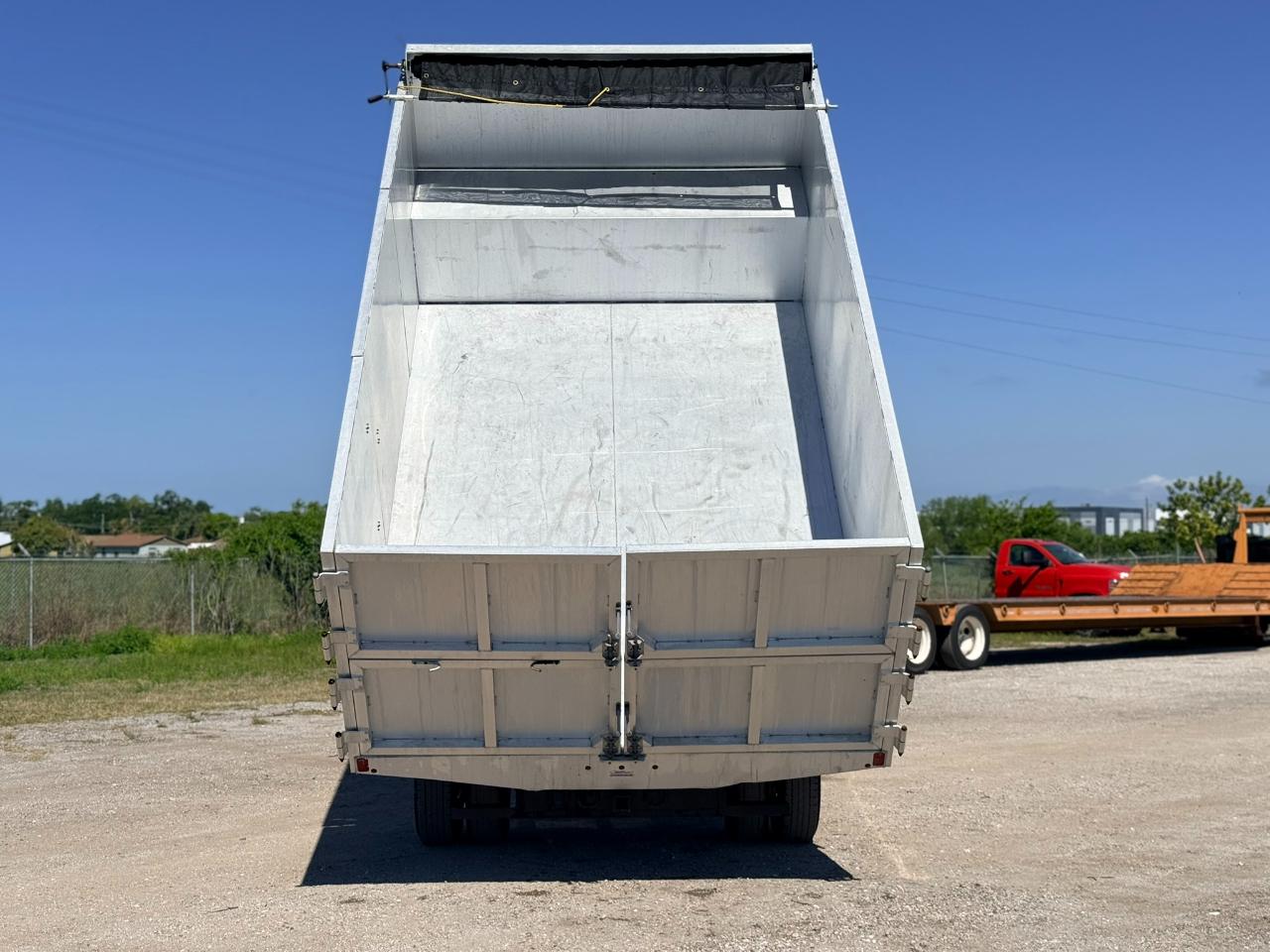 Chevrolet 3500 LCF Gas  2019