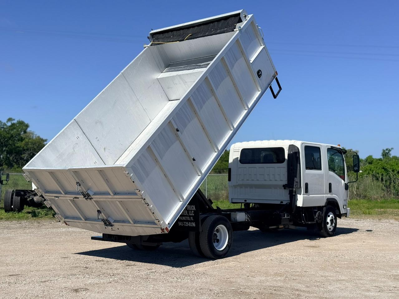 Chevrolet 3500 LCF Gas  2019