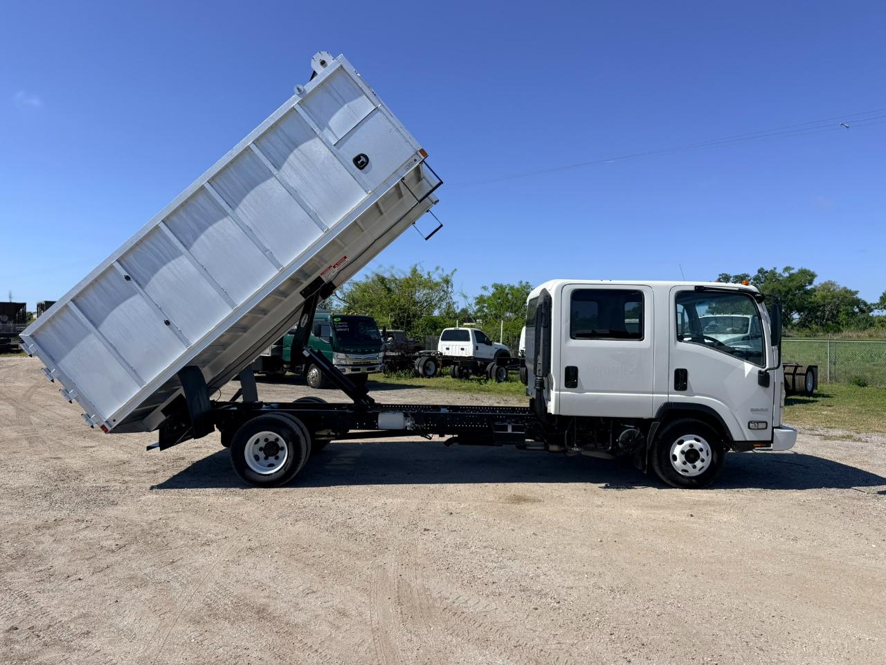 Chevrolet 3500 LCF Gas  2019