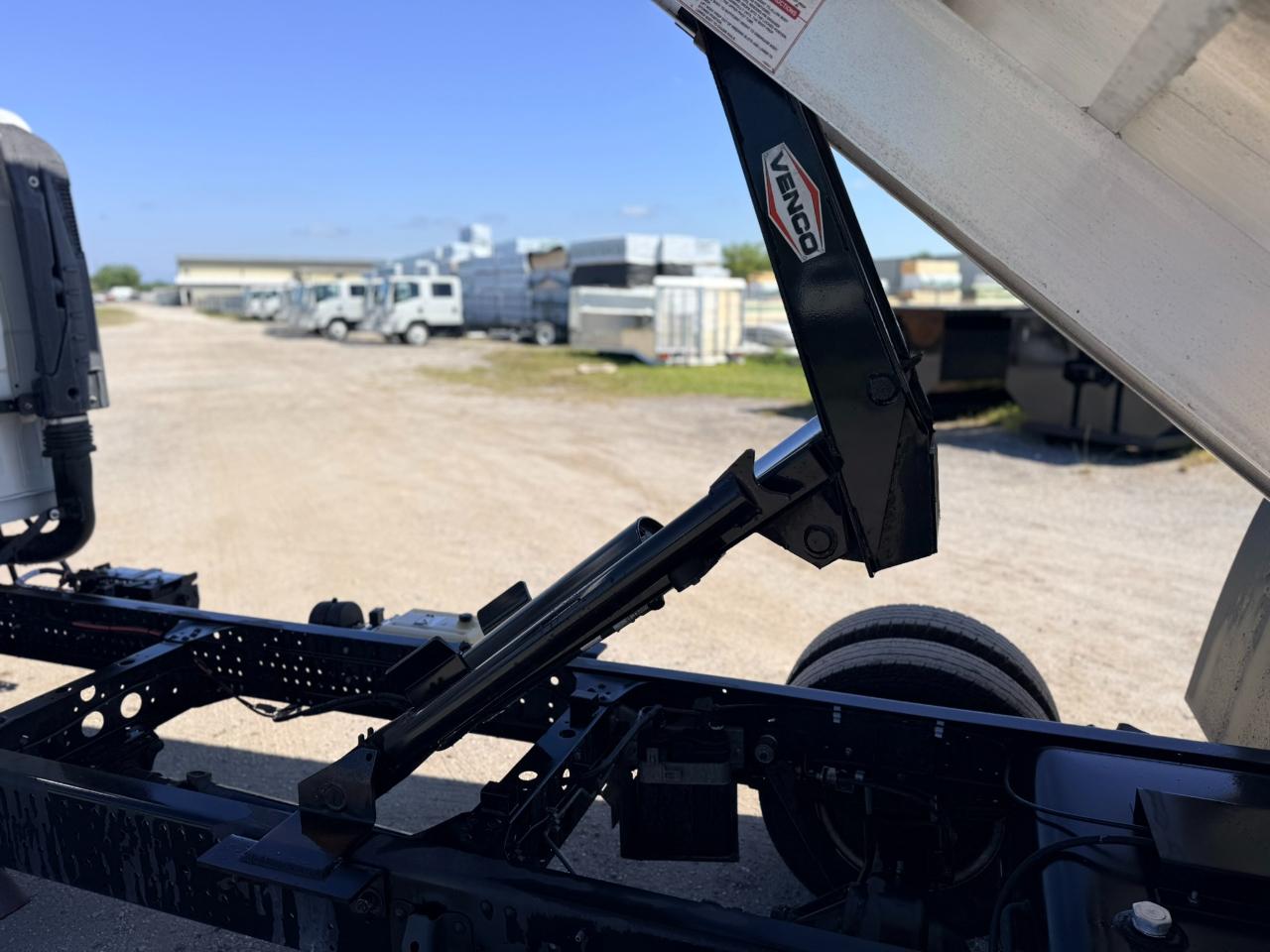 Chevrolet 3500 LCF Gas  2019