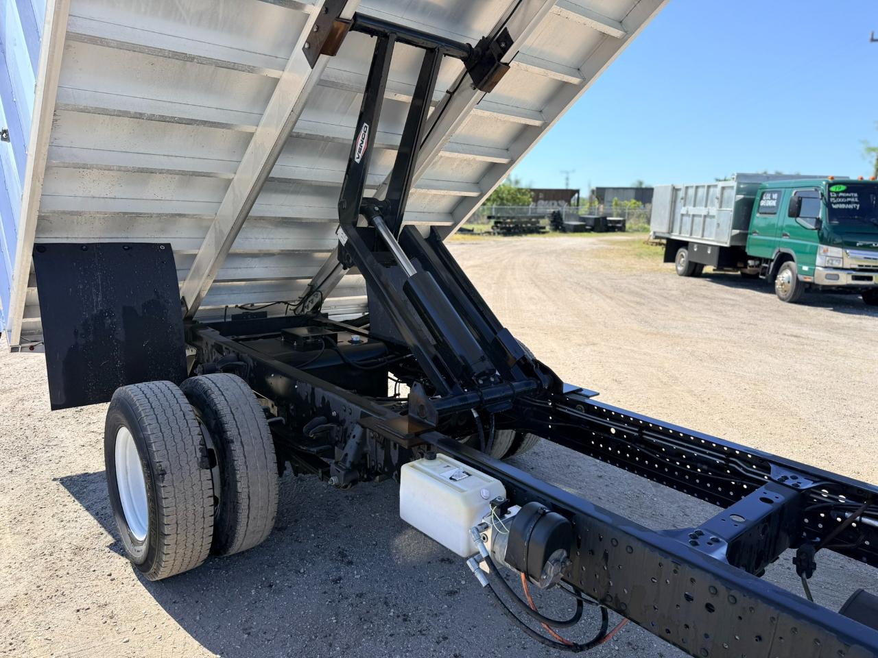 Chevrolet 3500 LCF Gas  2019