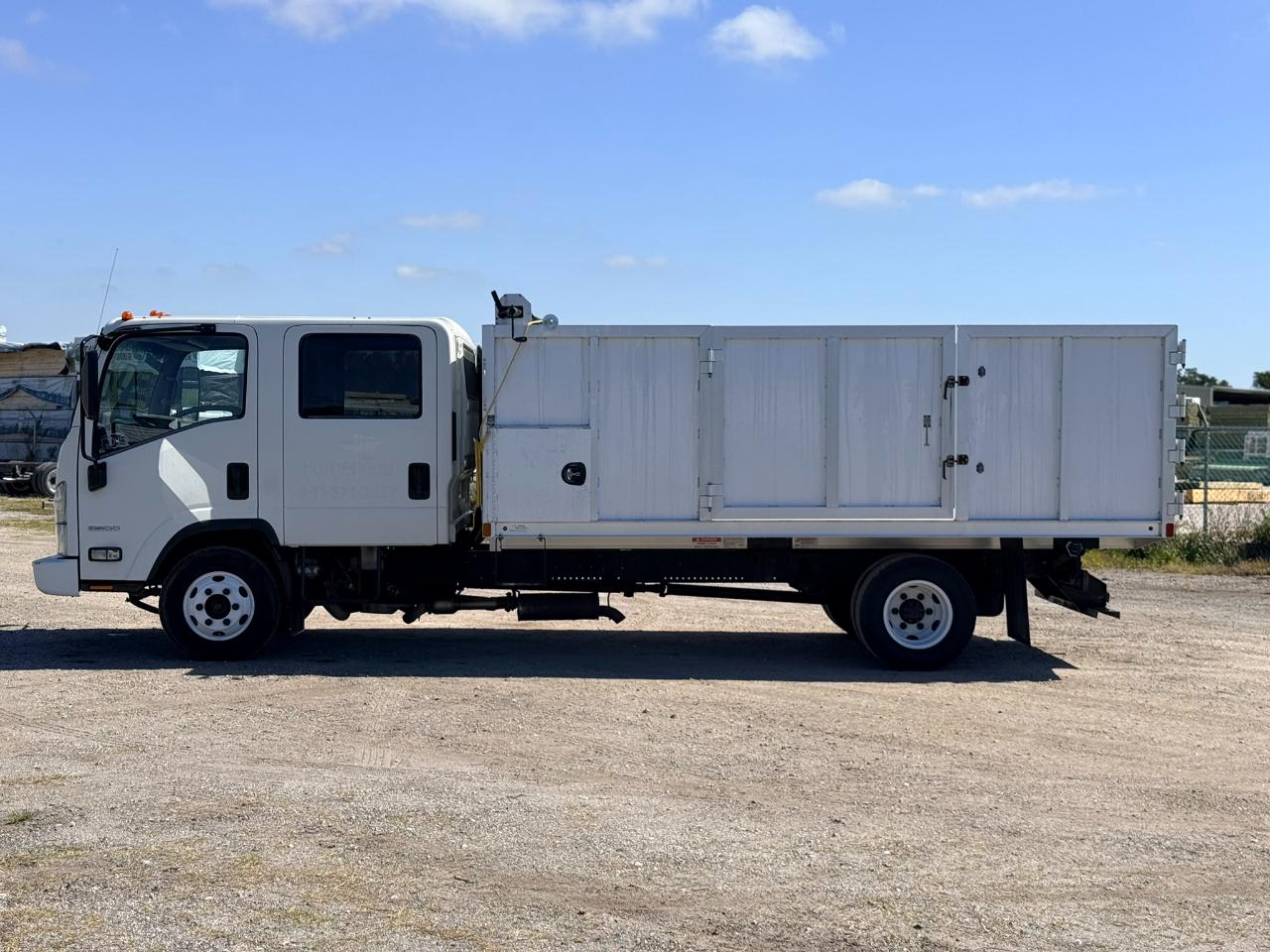 Chevrolet 3500 LCF Gas  2019