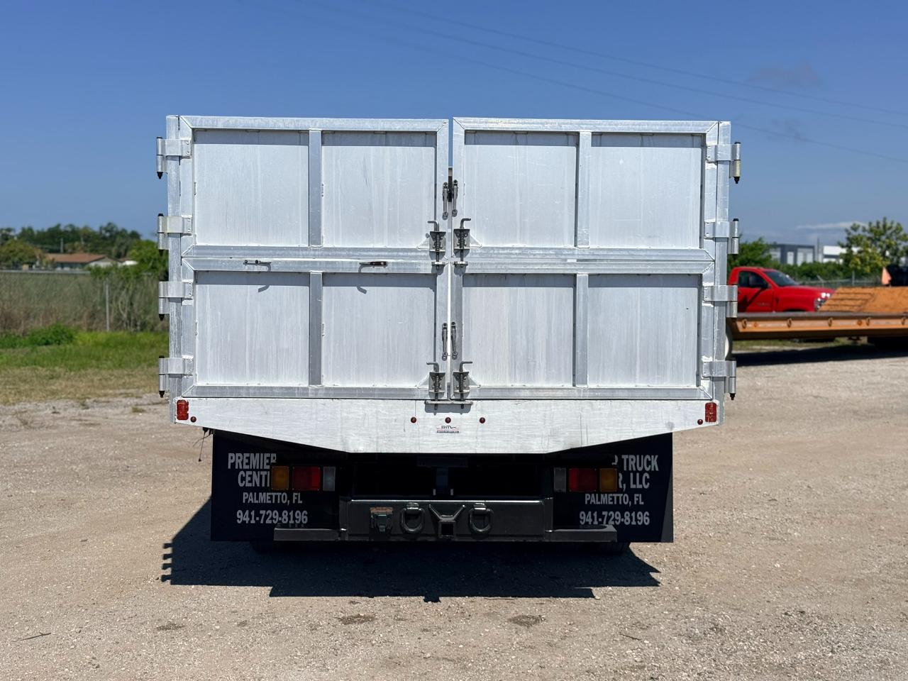 Chevrolet 3500 LCF Gas  2019