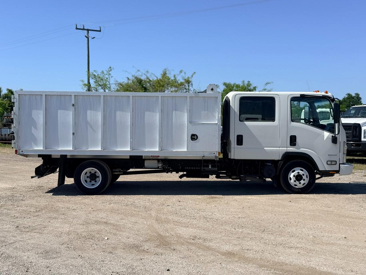 Chevrolet 3500 LCF Gas  2019