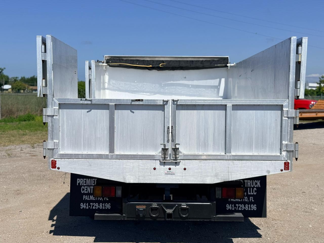 Chevrolet 3500 LCF Gas  2019