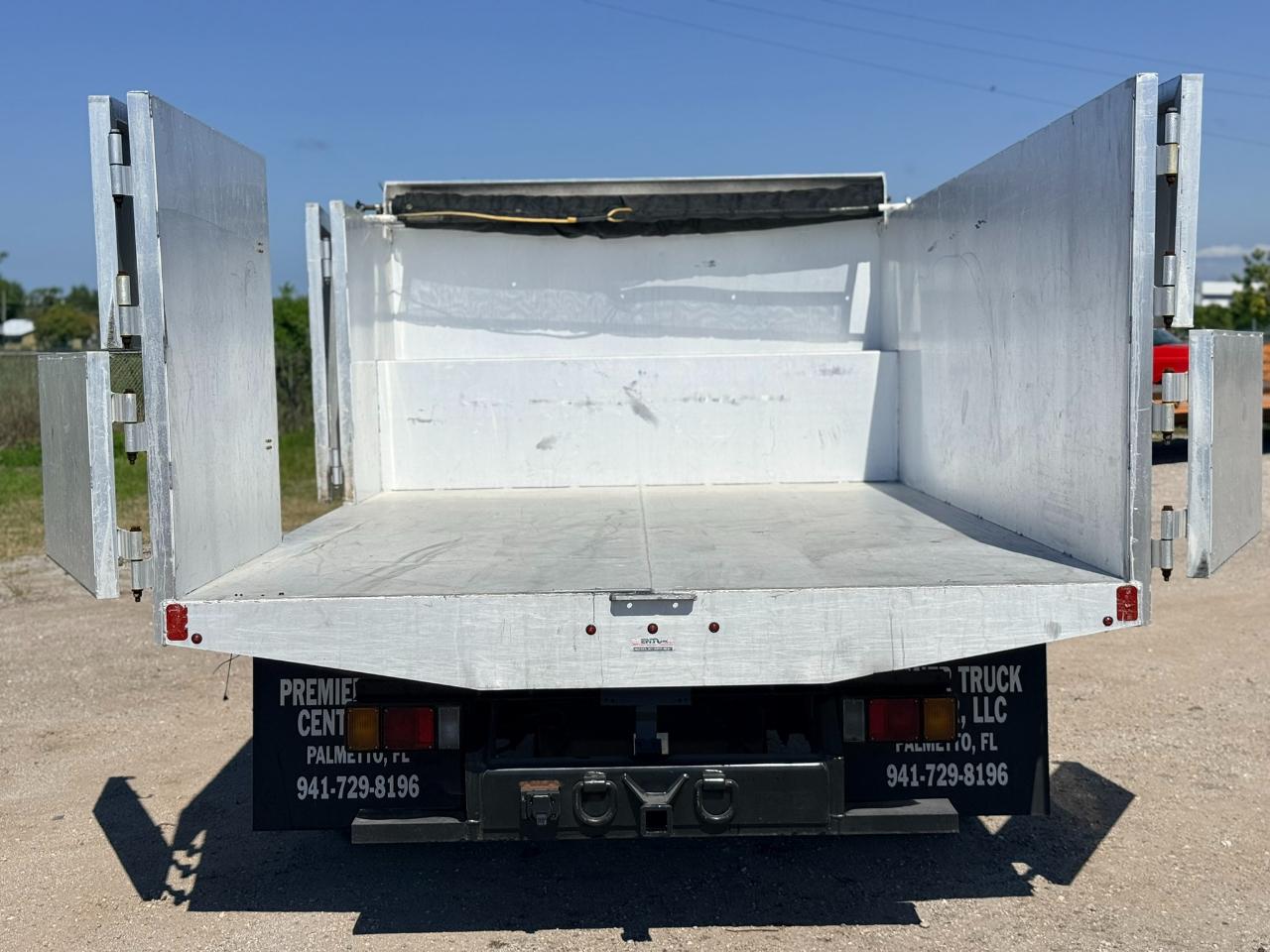 Chevrolet 3500 LCF Gas  2019