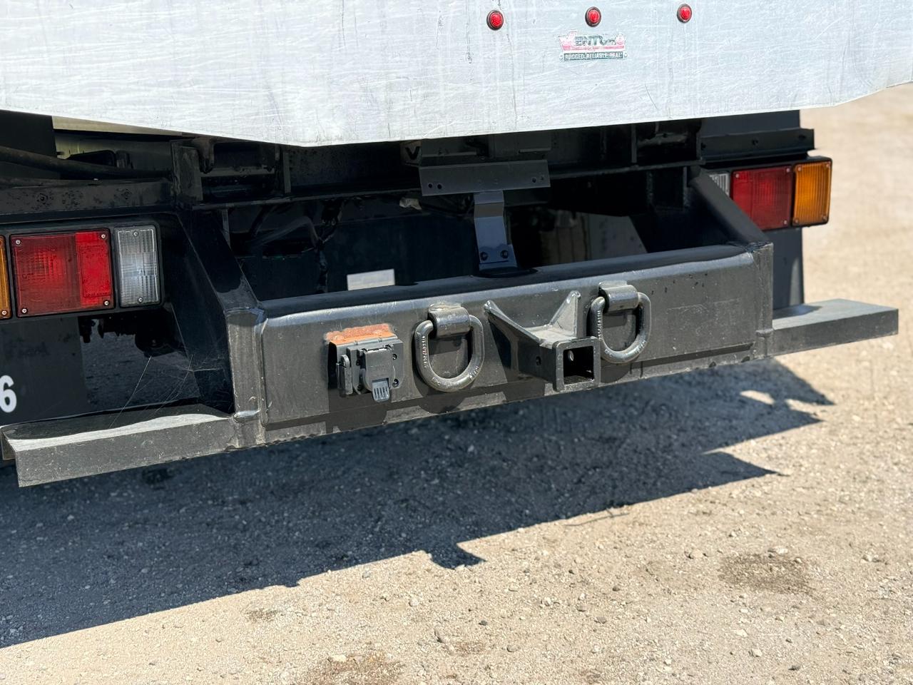 Chevrolet 3500 LCF Gas  2019