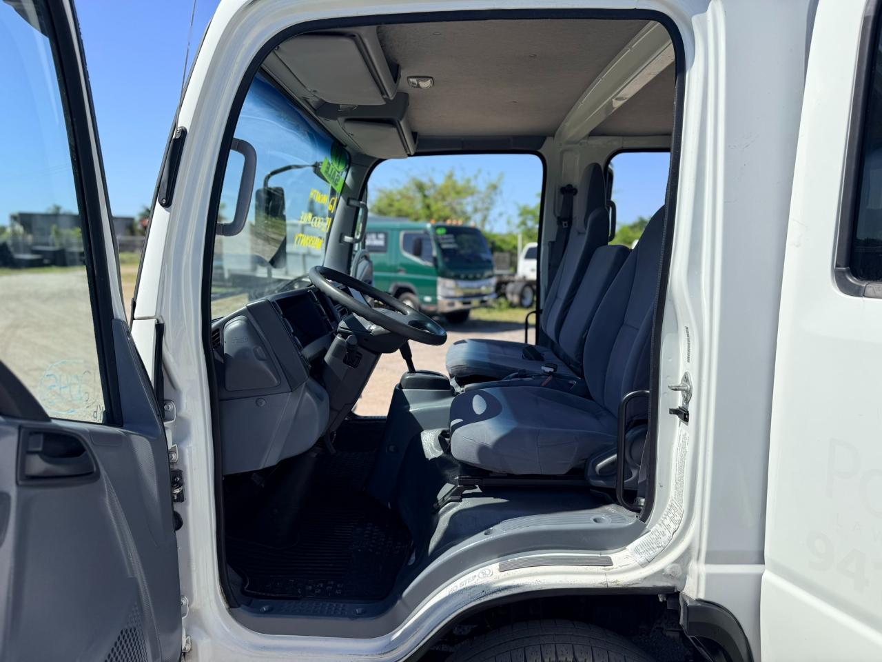 Chevrolet 3500 LCF Gas  2019