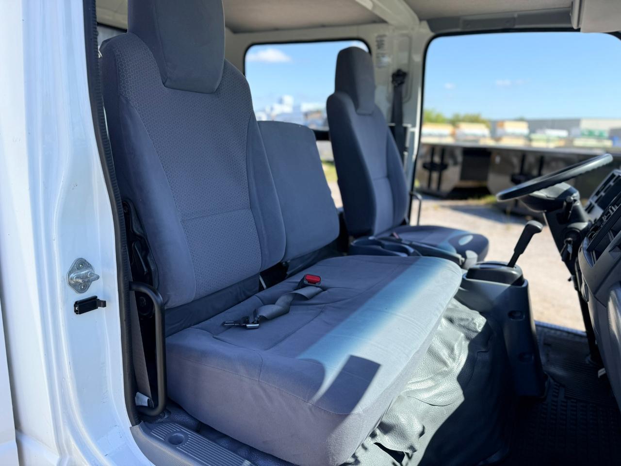 Chevrolet 3500 LCF Gas  2019