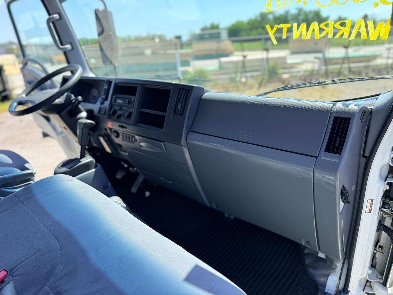 Chevrolet 3500 LCF Gas  2019