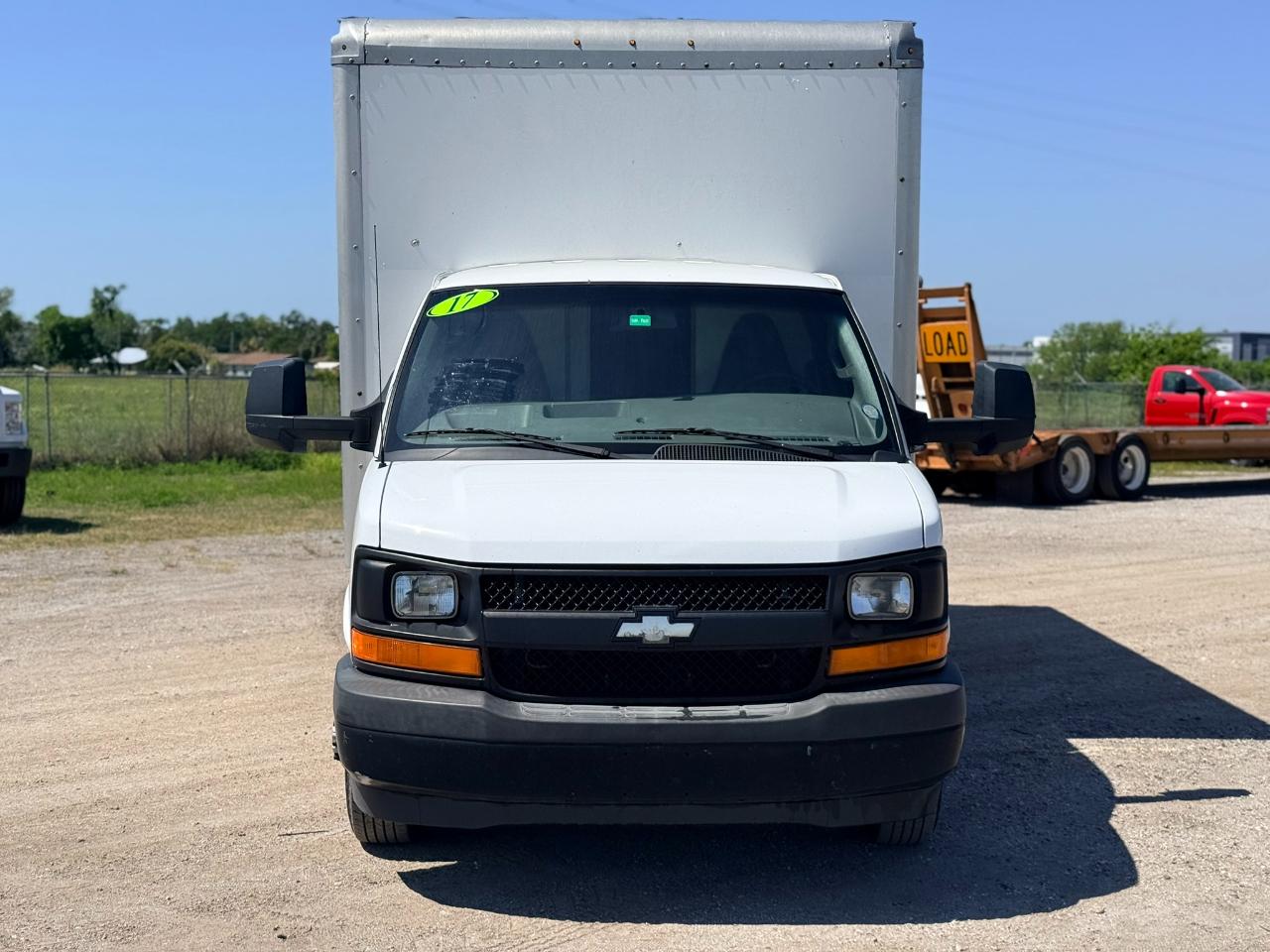 Chevrolet G3500 Vans  2017