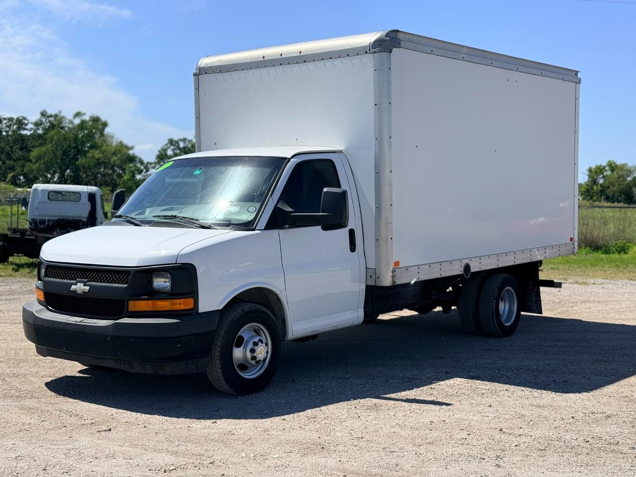 Chevrolet G3500 Vans  2017