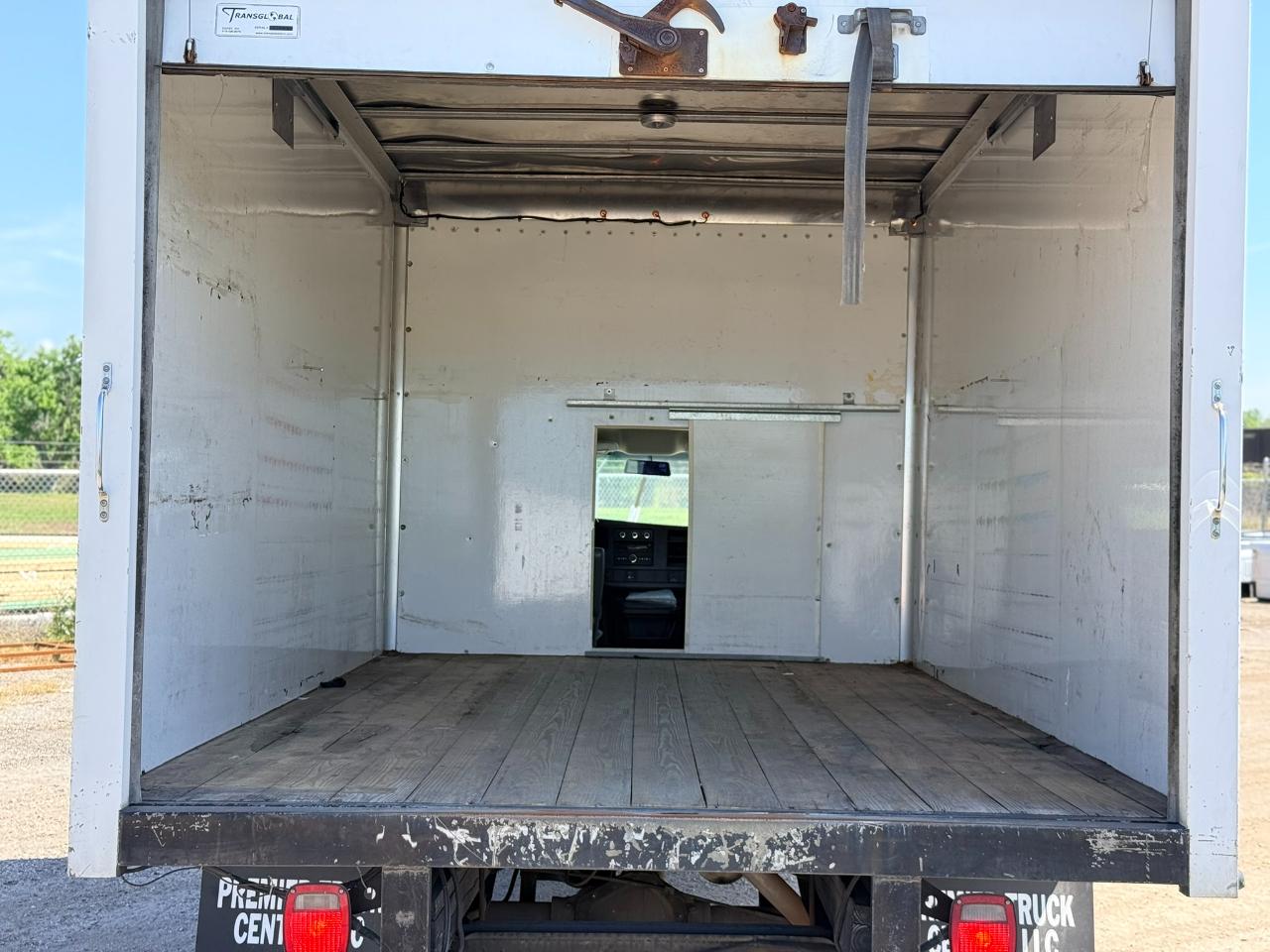 Chevrolet G3500 Vans  2017