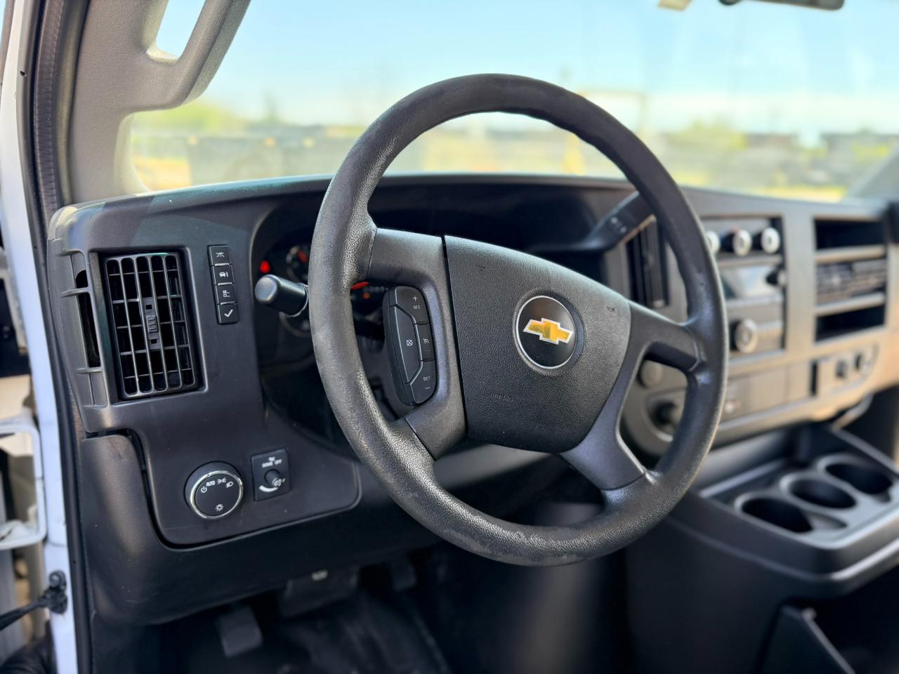 Chevrolet G3500 Vans  2017