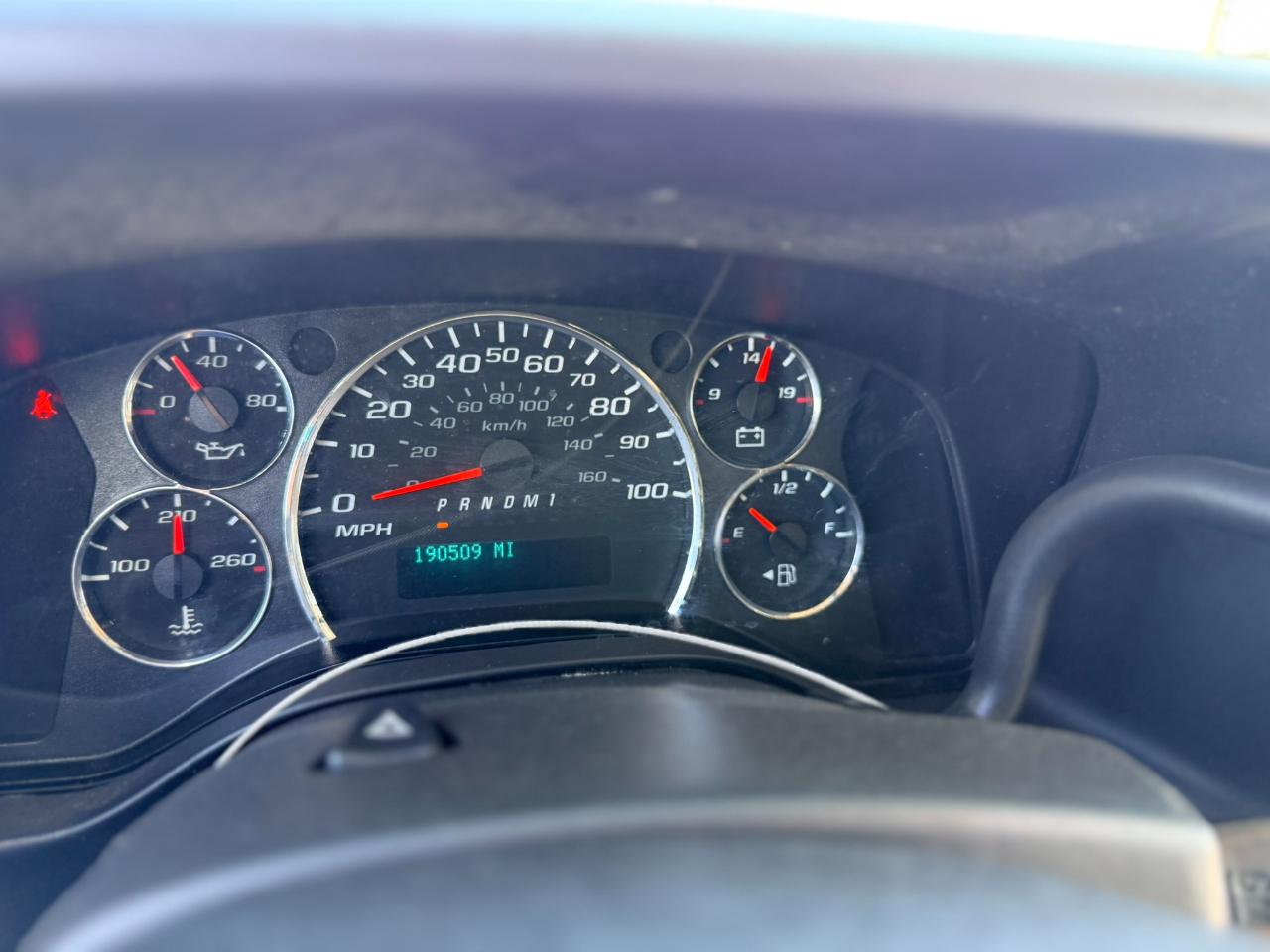 Chevrolet G3500 Vans  2017