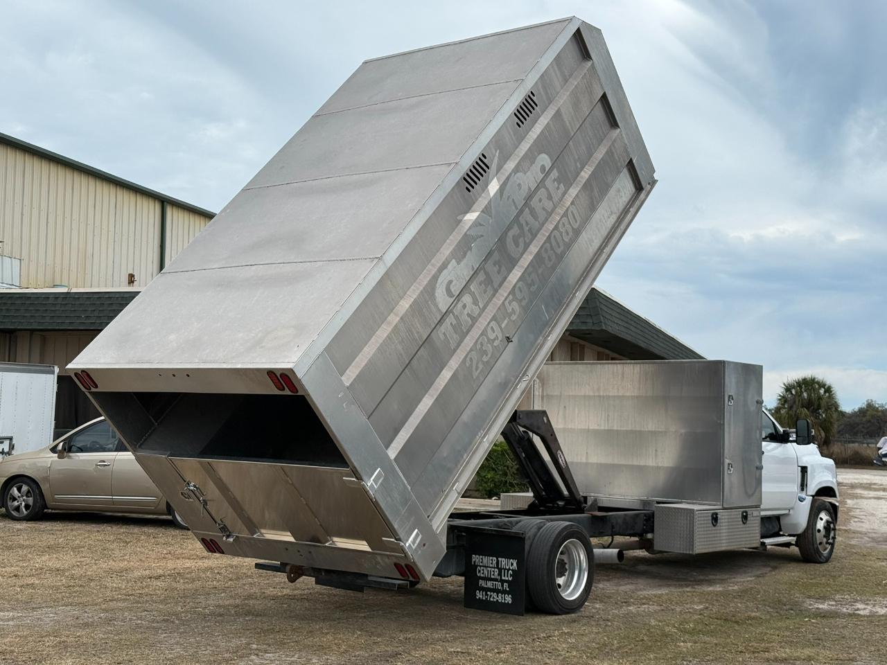 Chevrolet Silverado 6500 HD  2019
