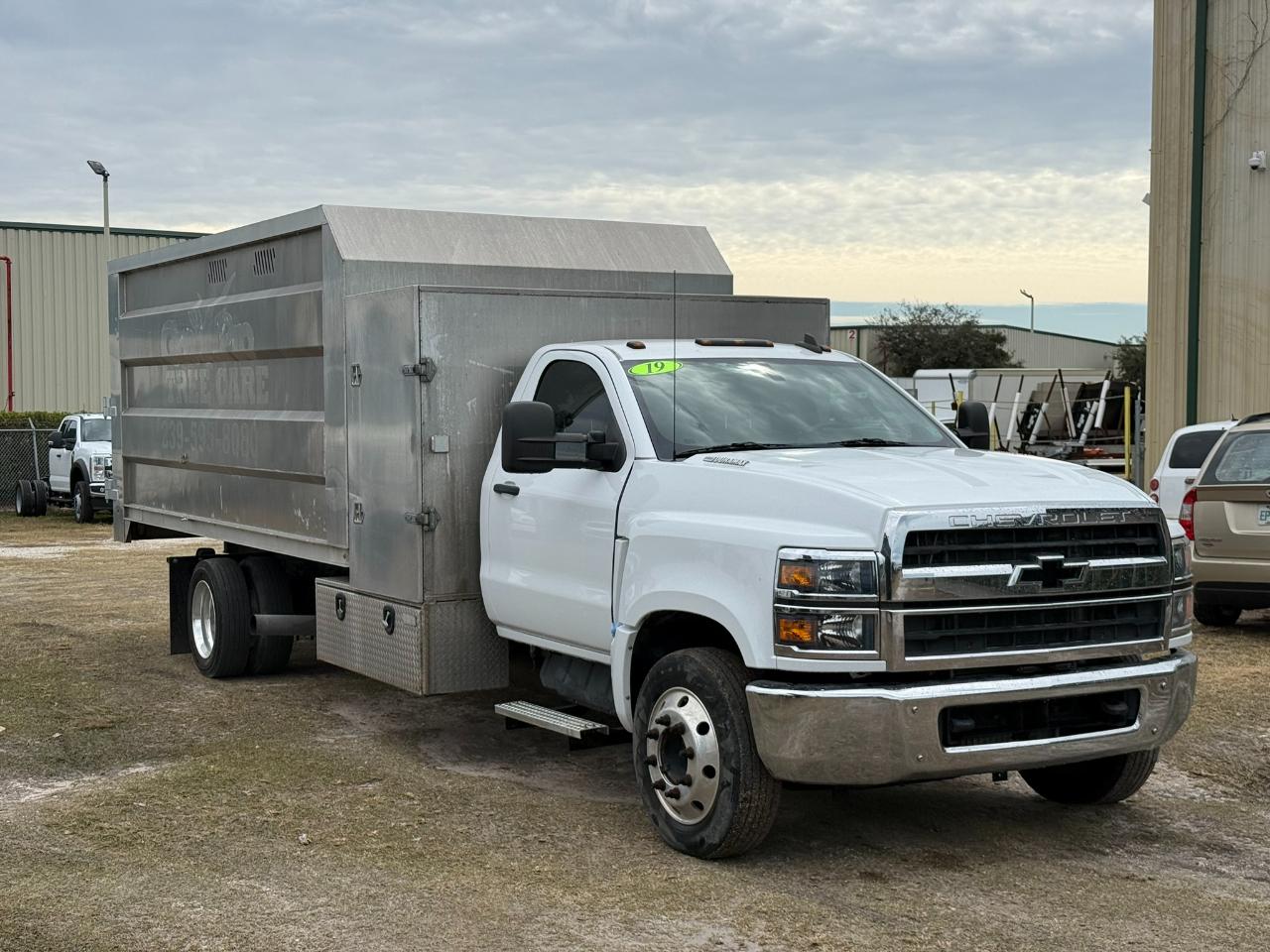 Chevrolet Silverado 6500 HD  2019