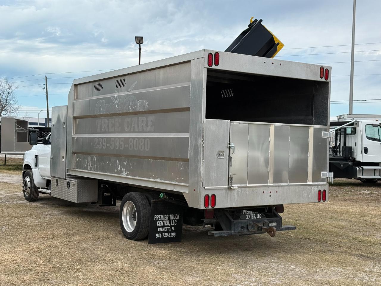 Chevrolet Silverado 6500 HD  2019