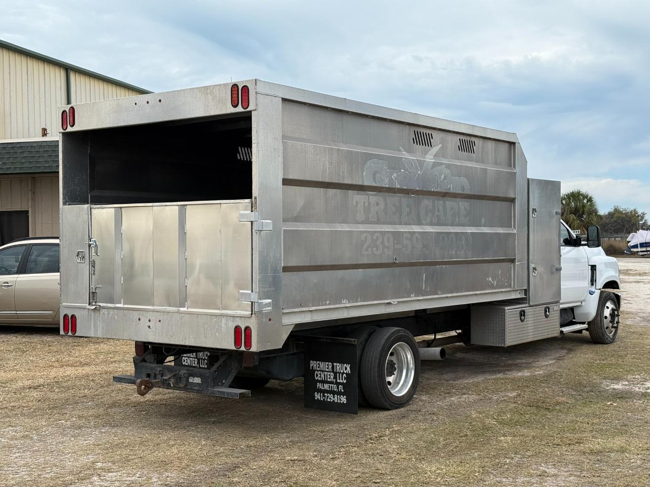 Chevrolet Silverado 6500 HD  2019