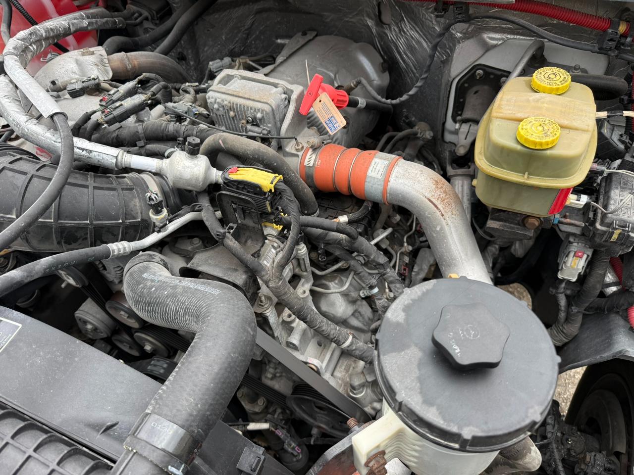 Chevrolet Silverado 6500 HD  2019