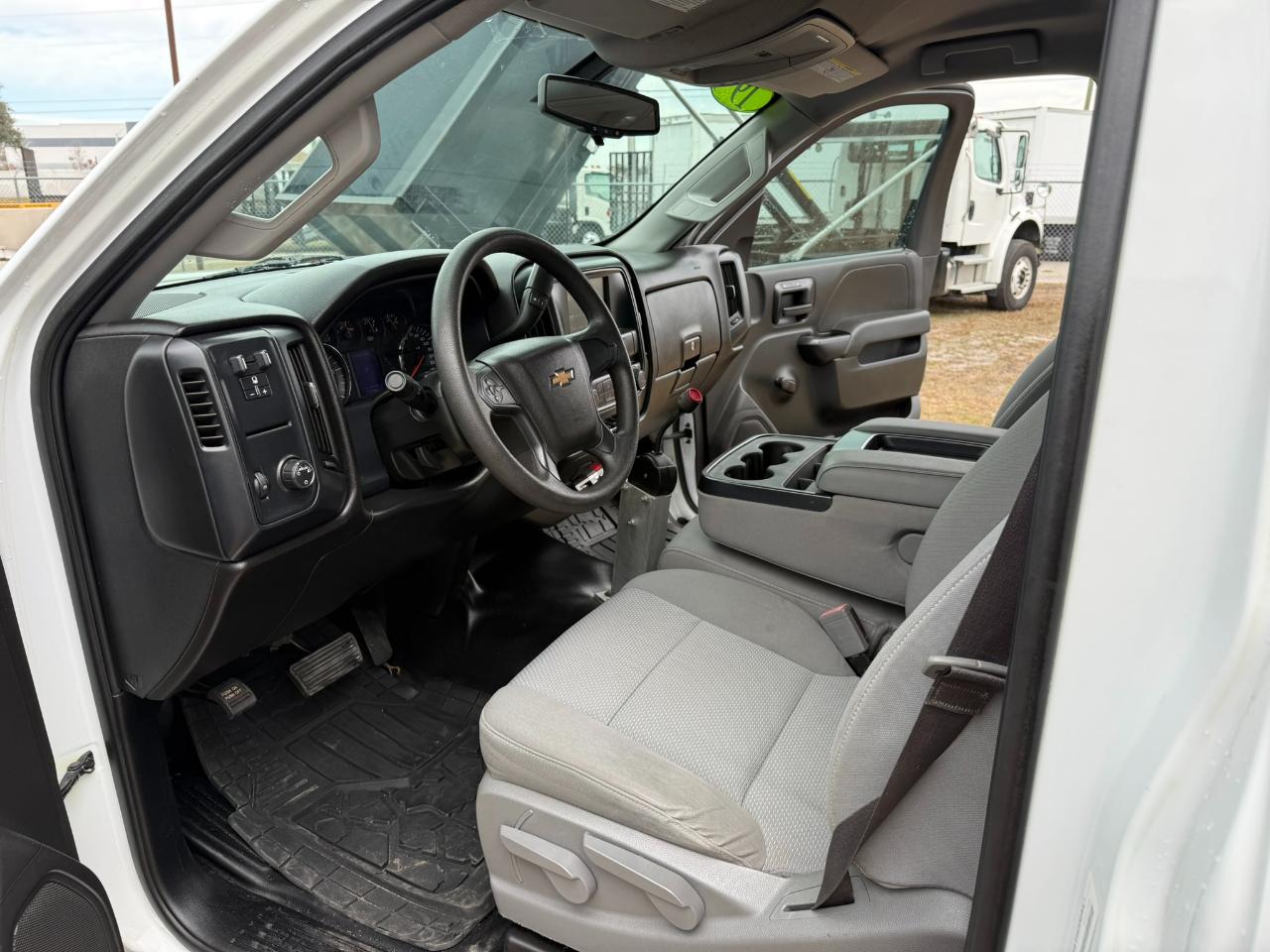 Chevrolet Silverado 6500 HD  2019