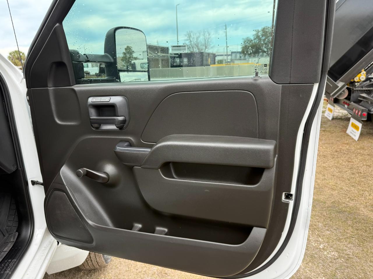 Chevrolet Silverado 6500 HD  2019