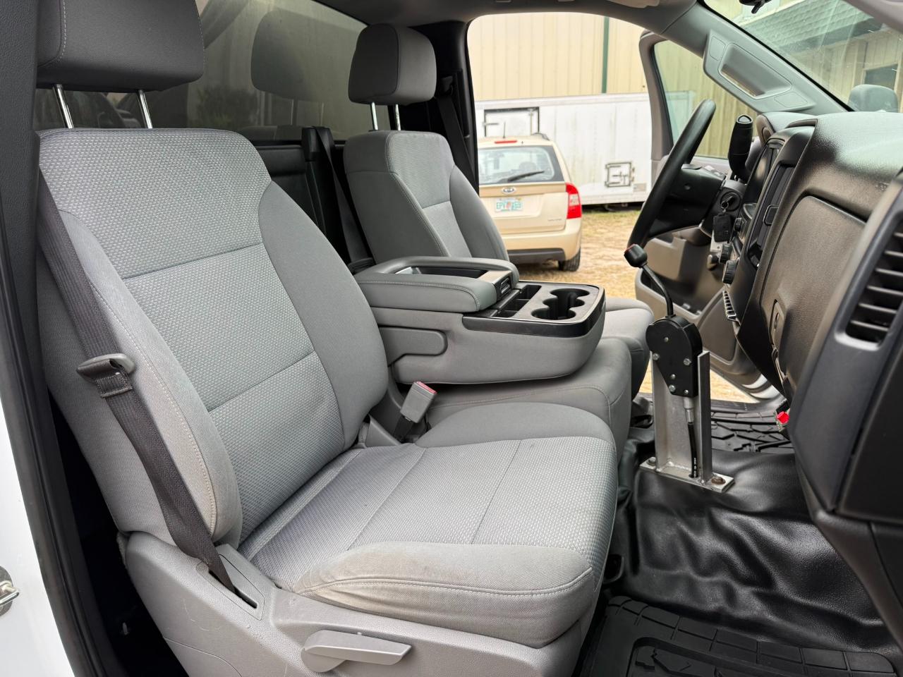 Chevrolet Silverado 6500 HD  2019