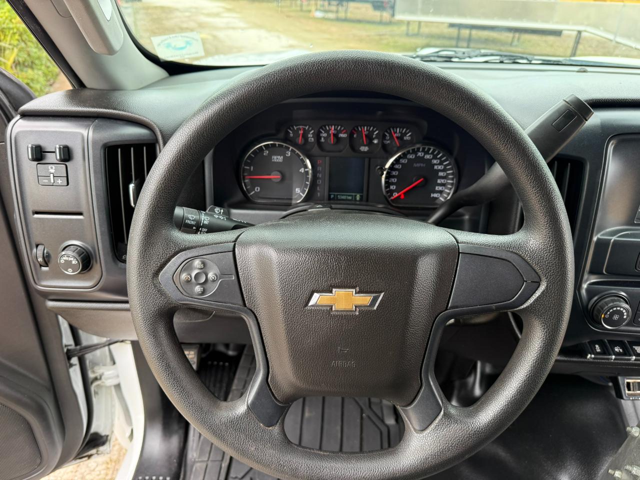Chevrolet Silverado 6500 HD  2019