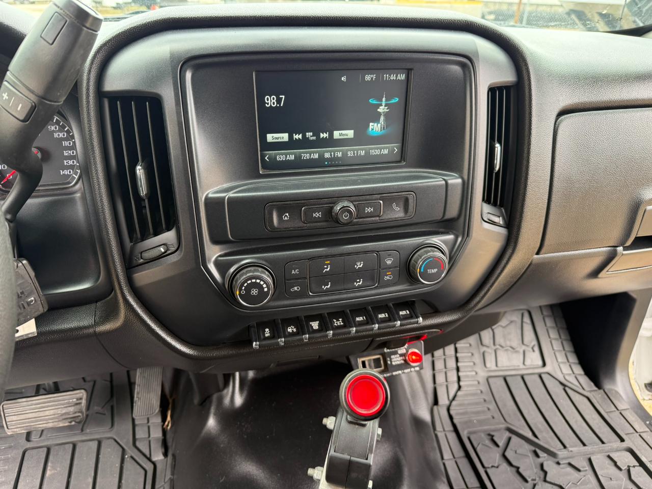 Chevrolet Silverado 6500 HD  2019