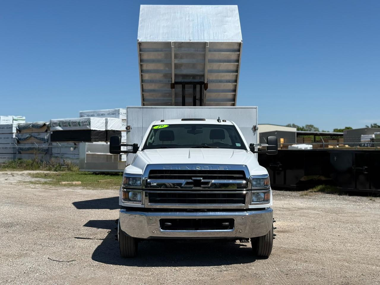 Chevrolet Silverado 6500 HD  2019
