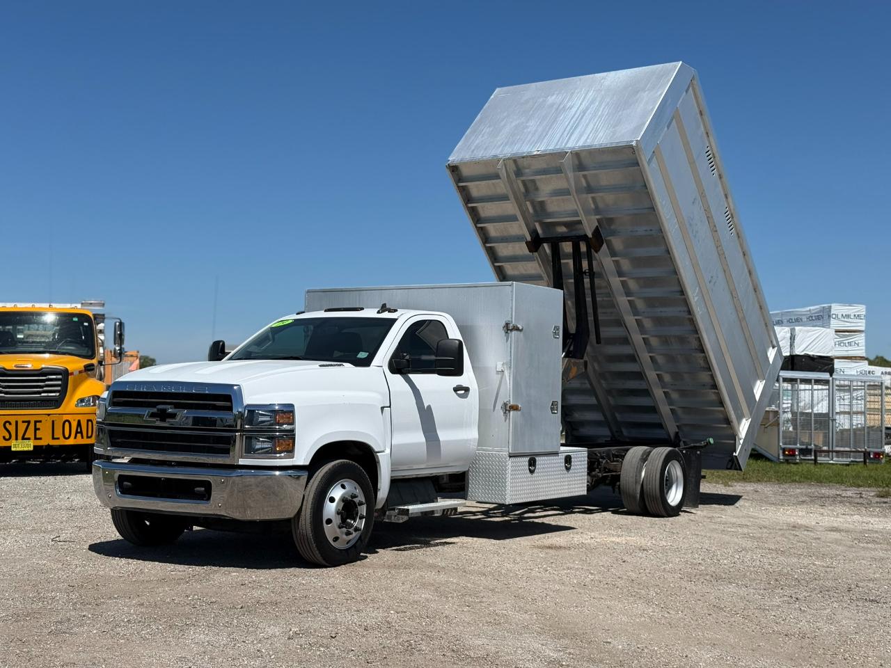 Chevrolet Silverado 6500 HD  2019