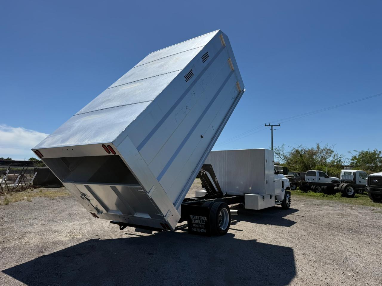 Chevrolet Silverado 6500 HD  2019