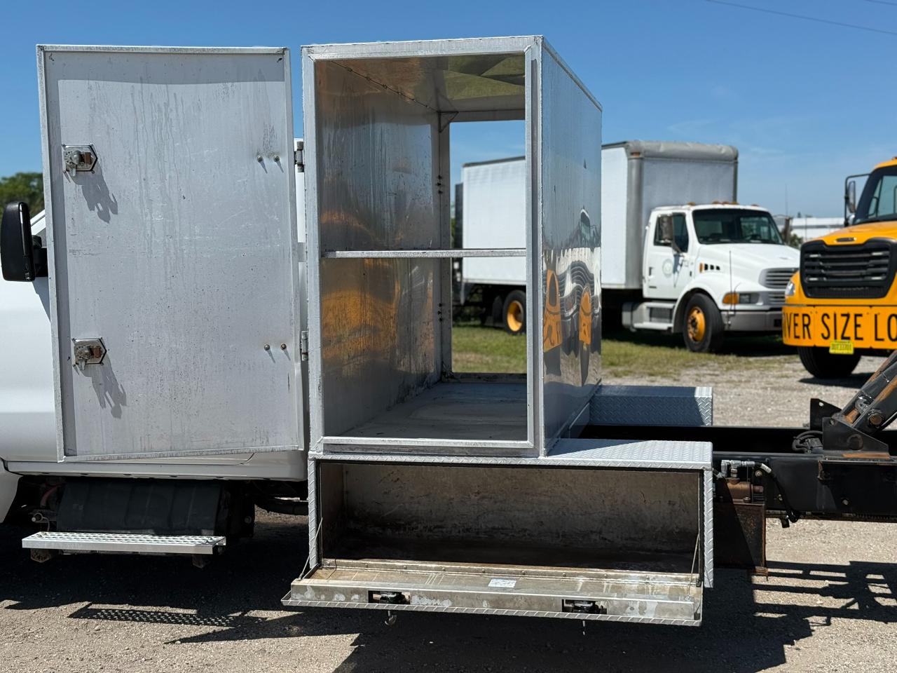 Chevrolet Silverado 6500 HD  2019