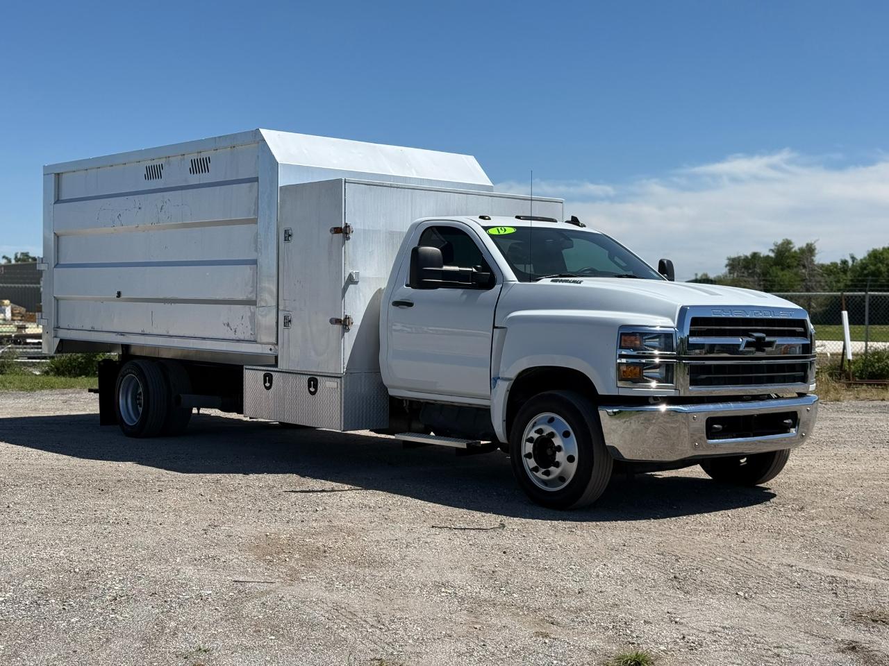 Chevrolet Silverado 6500 HD  2019