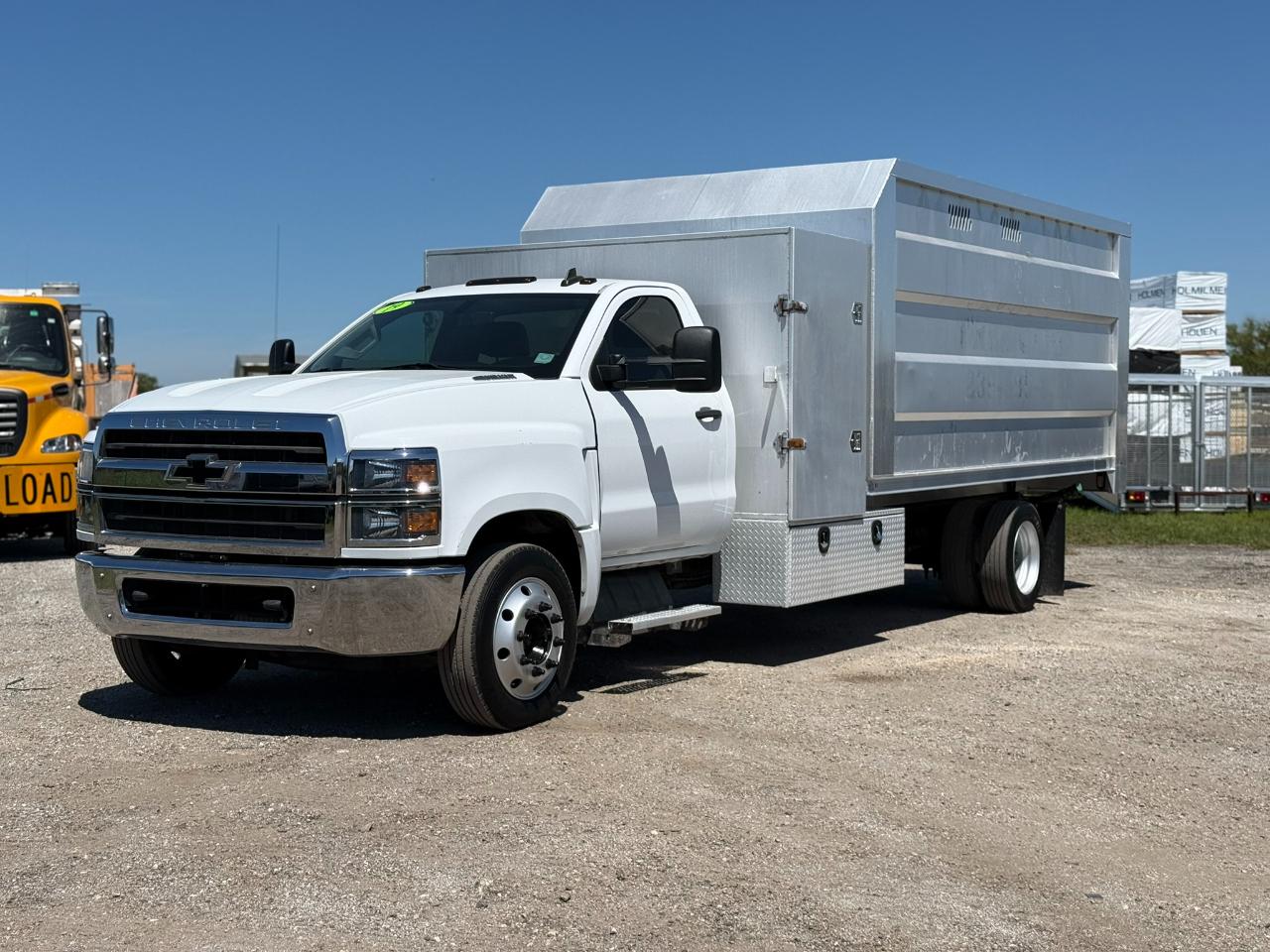 Chevrolet Silverado 6500 HD  2019